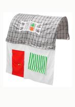 Tentje voor bed Kura, Kinderen en Baby's, Kinderkamer | Stapelbedden en Hoogslapers, Ophalen, Zo goed als nieuw, Overige typen