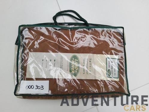 Range Rover P38 Set zetelhoezen vooraan, Auto diversen, Auto-accessoires, Nieuw, Ophalen of Verzenden