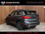BMW X1 sDrive16dA Alu19"/Leder/Gps/Cruise *1j garantie*, Auto's, BMW, 4 deurs, Gebruikt, Leder, 3 cilinders