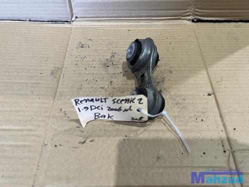 RENAULT SCENIC 2 motorsteun baksteun onder 2004-2009, Auto-onderdelen, Motor en Toebehoren, Renault, Gebruikt, Ophalen of Verzenden