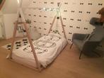 Tipi Bed, Kinderen en Baby's, Kinderkamer | Bedden, Ophalen, Zo goed als nieuw