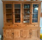 Très beau meuble de salon en teck massif, Maison & Meubles, Armoires | Vitrines, Teck, Avec tiroir(s), 25 à 50 cm, 200 cm ou plus