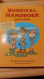 David Borgenicht - Junior editie, Ophalen of Verzenden, Gelezen, David Borgenicht; Robin Epstein