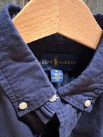 Hemd Ralph Lauren donkerblauw maat 5 jaar, Kinderen en Baby's, Ophalen, Zo goed als nieuw