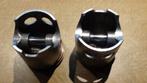 YAMAHA RD400 DX 1977 ZUIGERS, Motoren, Ophalen, Gebruikt