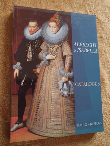 Kunstboek ; Albrecht & Isabella / Catalogus KMKG  beschikbaar voor biedingen