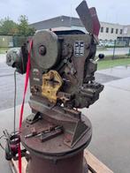 Uithoekmachine, Ophalen