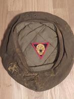 beret belge 1944 Brigade Piron et insigne, Ophalen of Verzenden
