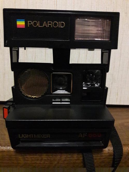 LIGHTMIXER-camera - zie beschrijving, Audio, Tv en Foto, Fotocamera's Analoog, Nieuw, Ophalen