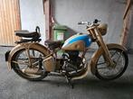 motorfiets peugeot 125, Motoren, Motoren | Oldtimers, 125 cc, Overig, 11 kW of minder, 1 cilinder