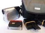 Canon MD150 MiniDV, accu, adapter, tasje, 35x optische zoom, Audio, Tv en Foto, Videocamera's Digitaal, Canon, 20x of meer, Ophalen of Verzenden