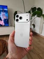 Apple iPhone 17 Pro Max Zilver 256gb, Ophalen, Zo goed als nieuw, Zilver