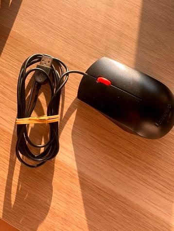 Lenovo computermuis (linkshandig vriendelijk), Ophalen, Linkshandig, Muis