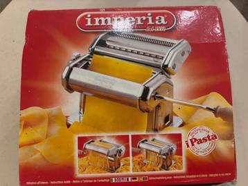 Italiaanse pastamaschine Imperia beschikbaar voor biedingen