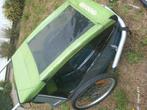 Fietskar Croozer 2 kindjes, Fietsen en Brommers, Ophalen, Gebruikt
