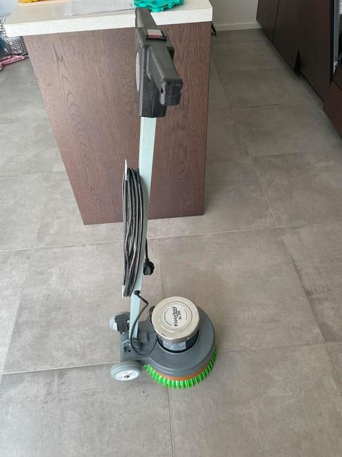 Floorboy boenmachine XL300, Doe-het-zelf en Bouw, Gereedschap | Schuurmachines, Zo goed als nieuw, Ophalen