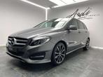 Mercedes-Benz B-Klasse 180 d *GARANTIE 12 MOIS*GPS*CUIR*XENO, Auto's, Mercedes-Benz, Te koop, Zilver of Grijs, Monovolume, Gebruikt