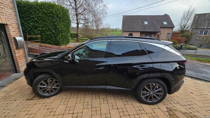 Hyundai Tucson Plug in Hybrid rechargeable, Autos, Hyundai, Particulier, Tucson, 4x4, ABS, Caméra de recul, Régulateur de distance