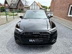 Audi Q5 Sportback 35 TDi 2x S-Line | 360 | Adaptive cc, USB, 4 cilinders, Q5, Zwart