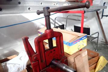 Pijpklem - merk Rothenberger beschikbaar voor biedingen