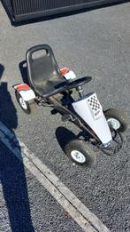 Gocart, Ophalen, Gebruikt