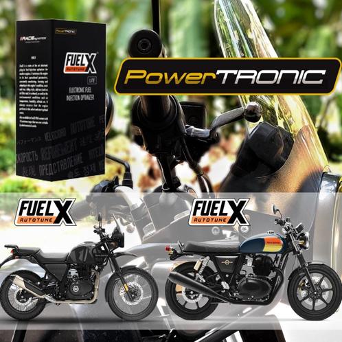 Fuel X Lite - Autotune | Royal Enfield Himalayan chiptuning, Motos, Accessoires | Autre, Neuf, Enlèvement ou Envoi