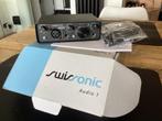 Audio interface, Ophalen