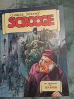 Charles dickens scrooge HC, Ophalen of Verzenden, Nieuw