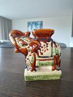 keramieken olifantjes, Antiek en Kunst, Antiek | Keramiek en Aardewerk, Ophalen of Verzenden
