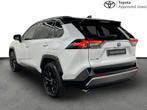 Toyota RAV-4 Style Plus 2WD, Autos, Toyota, 2487 cm³, Euro 6, 131 kW, Noir