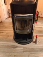 Houtkachel, Ophalen, Houtkachel