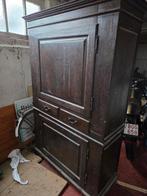 antieke kast in goed staat, Enlèvement