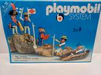 Vintage zeelieden 1978 nr 3546, Kinderen en Baby's, Speelgoed | Playmobil, Gebruikt, Ophalen of Verzenden