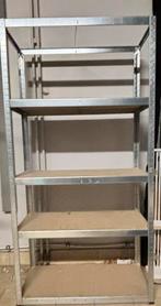 3 metalen rekken, Huis en Inrichting, Ophalen, Gebruikt