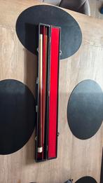Poolstock, Sport en Fitness, Biljarten en Poolen, Ophalen, Zo goed als nieuw