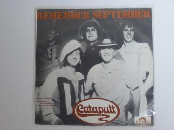 Catapult  Remember September 7"  1976