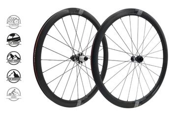 Vision SC40 Disc carbon wielset nieuw beschikbaar voor biedingen