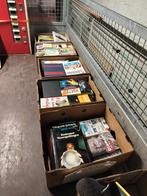 Lot boeken, Ophalen, Gelezen