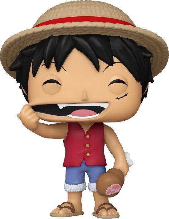 Pop Animation: One Piece, Verzamelen, Speelgoed