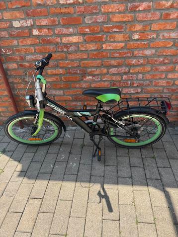 Kinderfiets beschikbaar voor biedingen