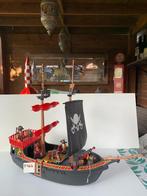 PLAYMOBIL P467: GROOT PIRATENSCHIP, Kinderen en Baby's, Speelgoed | Playmobil, Ophalen of Verzenden