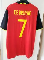 Maillot de football original de Kevin De Bruyne, Collections, Articles de Sport & Football, Comme neuf, Maillot, Enlèvement ou Envoi