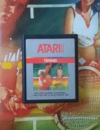 Atari VCS 2600 Realsports Tennis, Consoles de jeu & Jeux vidéo, Enlèvement ou Envoi, Utilisé