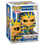 Funko POP Iron Maiden - Pharoah Eddie (443), Funko, Nieuw, Ophalen of Verzenden, Supportemea@funko.com