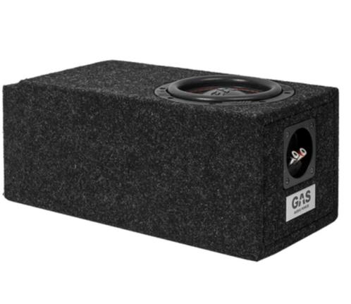 Gas Audio Power MAX B1-16MB1 6,5" Mercedes Vito/Viano W447, Auto diversen, Autospeakers, Nieuw, Ophalen of Verzenden