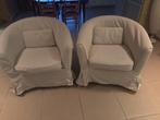 Fauteuils Tullsta, Maison & Meubles, Moins de 75 cm, Enlèvement, Utilisé, 75 à 100 cm