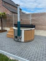 Hot tub, Tuin en Terras, Bubbelbaden en Hottubs, Ophalen of Verzenden, Trap