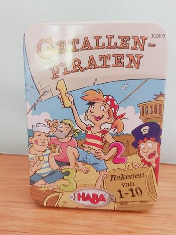 Getallenpiraten beschikbaar voor biedingen
