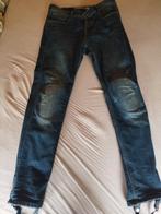 Motorbroek/ motorjeans blauw Guns maat 34/34, Motoren, Heren, Ophalen of Verzenden, Guns, Broek | textiel