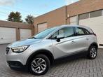 Opel Crossland X|12 M Garantie|49 Dkm|Automaat|Benzine|2018|, Testrit aan huis, Monovolume, 1199 cc, Leder en Stof